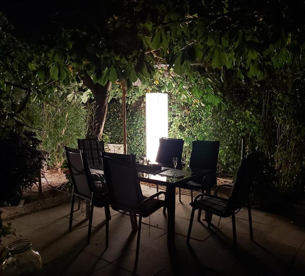 Kuschel Appartement Konz Buitenkant foto