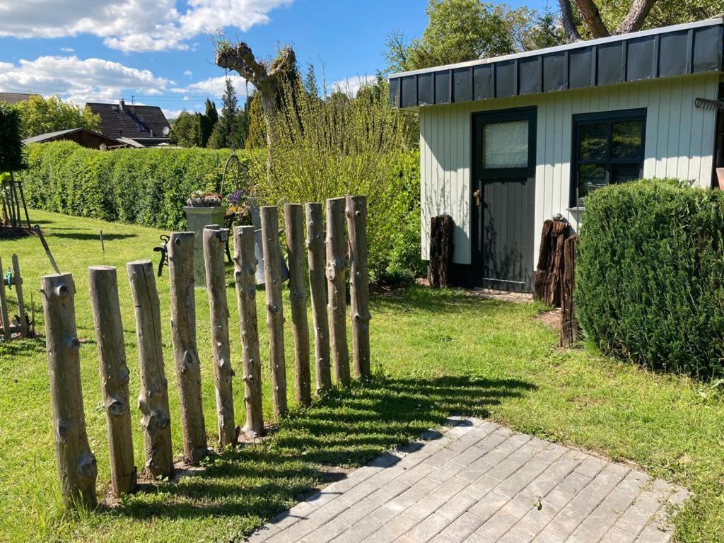 Kuschel Appartement Konz Buitenkant foto