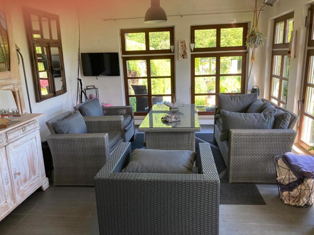 Kuschel Appartement Konz Buitenkant foto