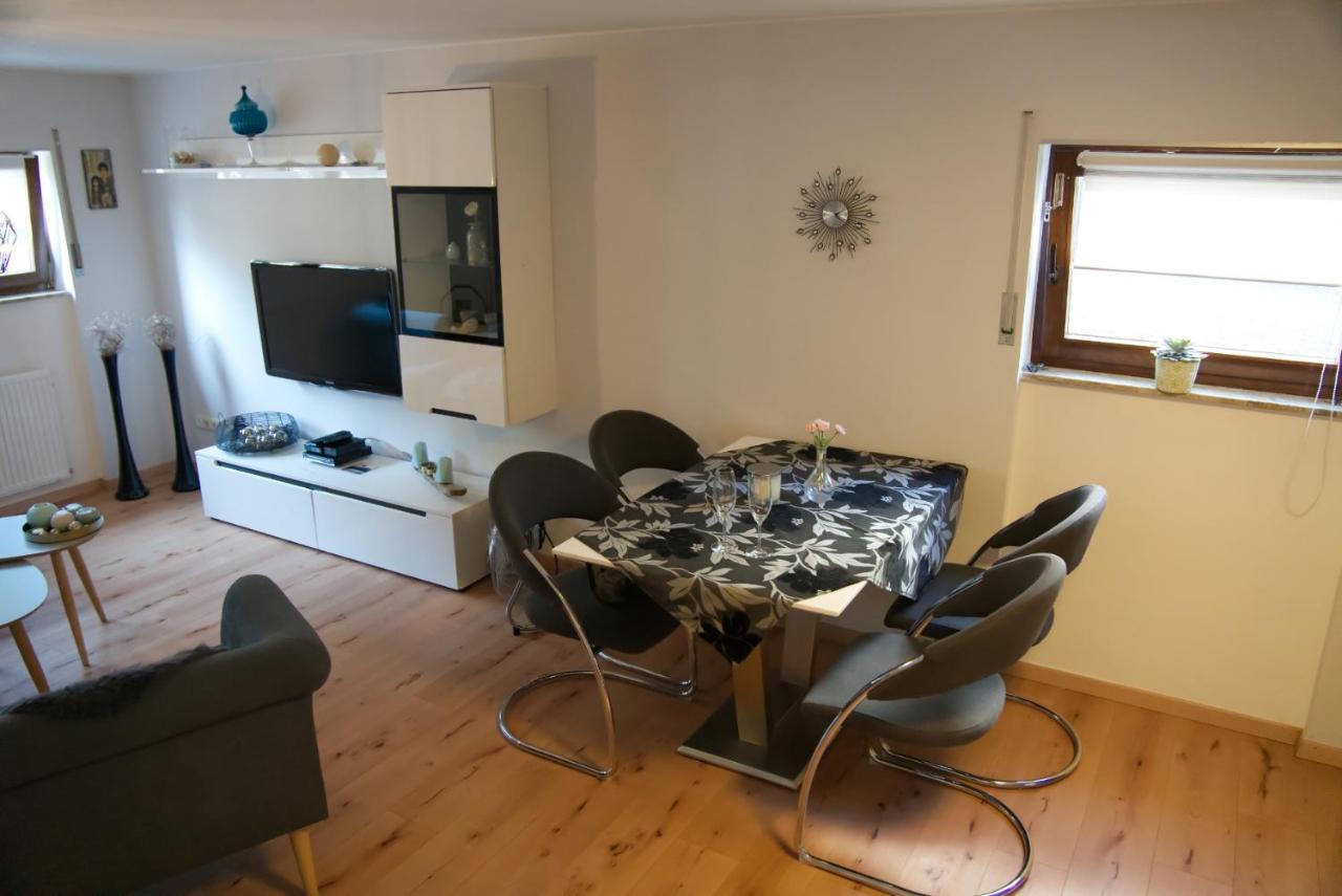 Kuschel Appartement Konz Buitenkant foto