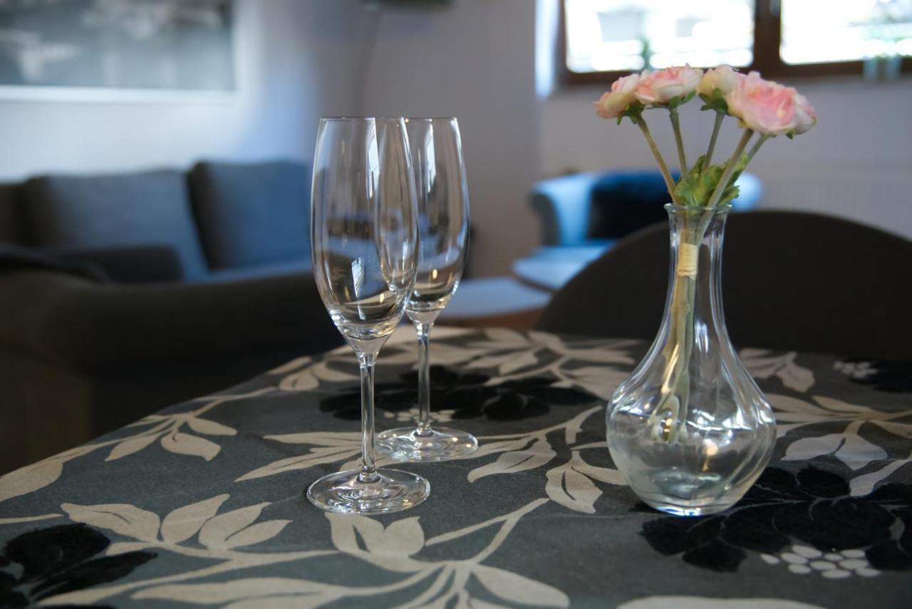 Kuschel Appartement Konz Buitenkant foto