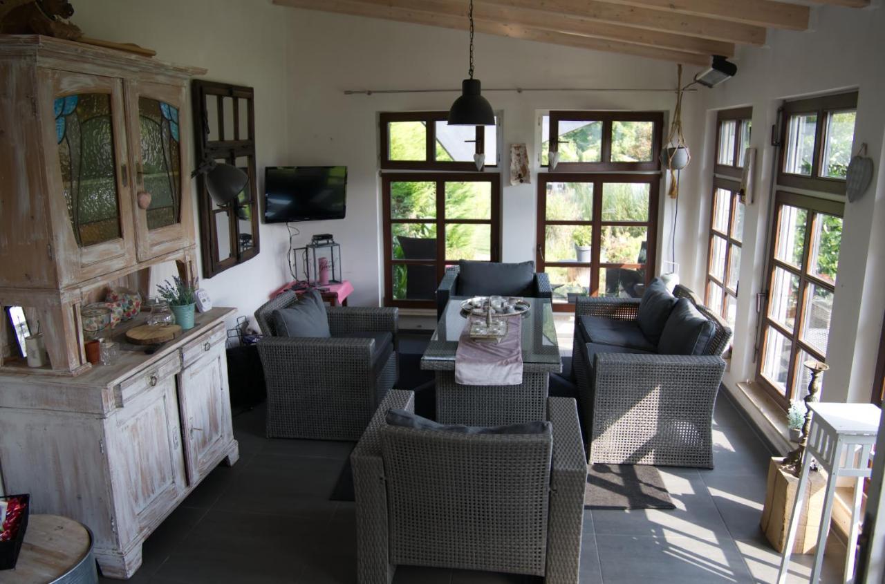 Kuschel Appartement Konz Buitenkant foto