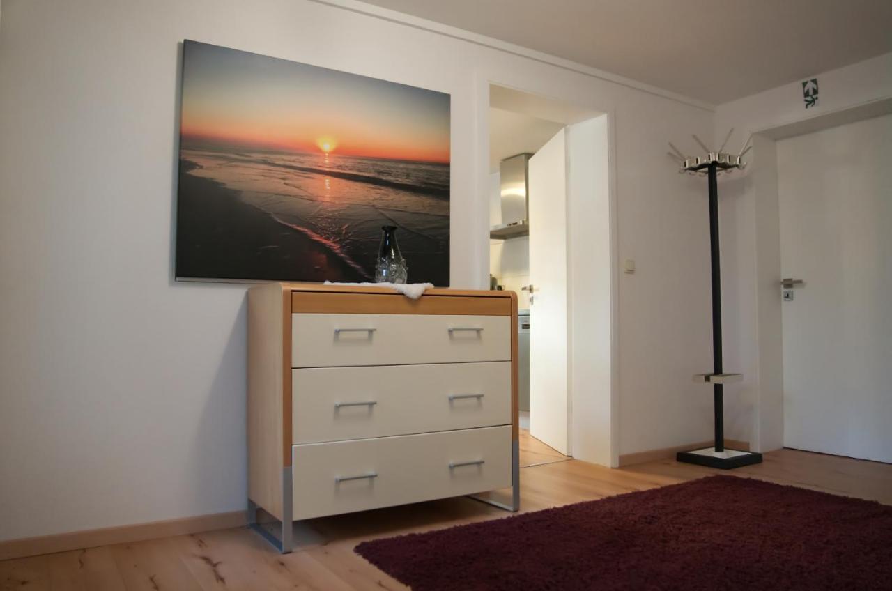 Kuschel Appartement Konz Buitenkant foto