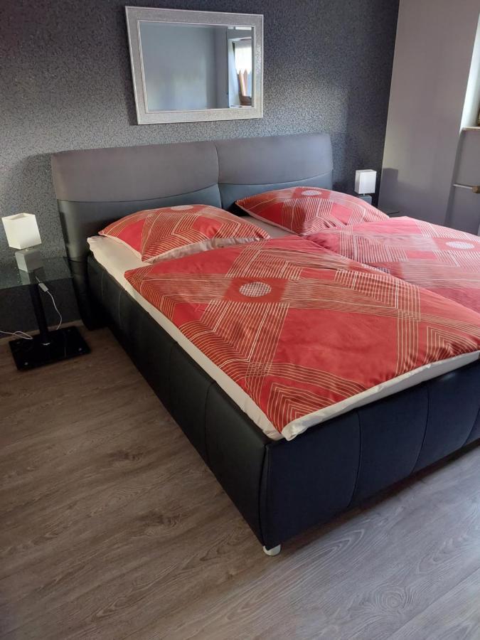 Kuschel Appartement Konz Buitenkant foto