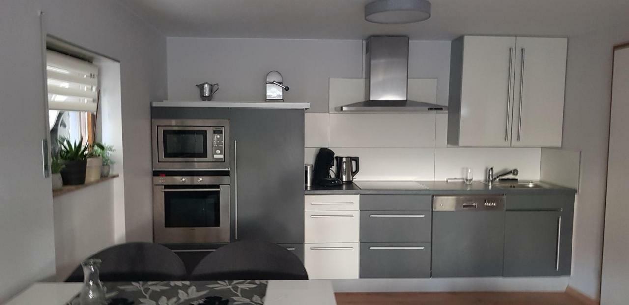 Kuschel Appartement Konz Buitenkant foto