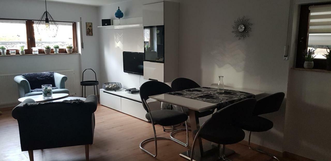 Kuschel Appartement Konz Buitenkant foto